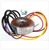 High Frequency Toroidal Transformer for Machine Control