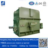 Slip Ring Asynchronous Three Phase 4 Pole AC Motor