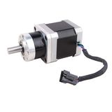 NEMA 17 Planetary Gear Reducer Stepper Motor