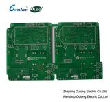 2 Layer Hal Green Solder Mask PCB