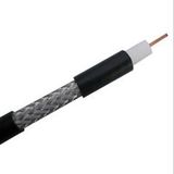 PTFE Insualted and FEP Jacket Coaxial Cable