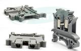 UK Universal DIN Rail Terminal Block PCB Terminal Block