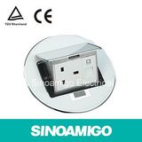 Hot Sale High Quality Brass Floor Receptable Boxes