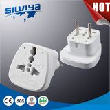 European Brass Quality Plug Adapter