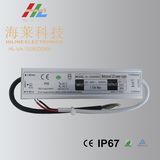 High Power Mini Type LED 12vdv 80W Waterproof Driver for Lighting