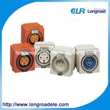 TG56SO Series Socket Outlets (Protection Rating IP66)