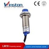Winston NPN Cylinder Inductive Proximity Sensor (LM18)