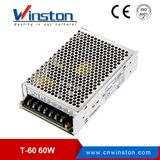 Industrial Overload Protection Triple Output Power Supply (T-60)