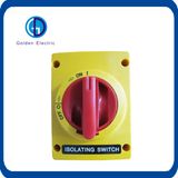 AC Rotary Switch 415VAC 4 Pole Isolator Switch