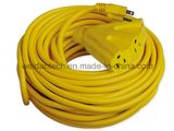 UL CSA NEMA5-15A Power Extension Cable