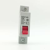 Dz47-63 Miniature Circuit Breaker MCB