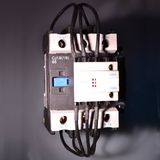 Cj19 Series AC Contactor for Power Capacitor with Ce Certificated