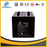 Medical Equipment Power Backup Storage Battery (2V 2000ah SMF and lead acid AGM type)