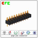 Double Row 10pin Hight Current Spring Loaded Contact Pins