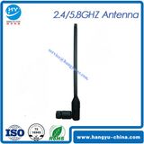 2.4G+5.8g Dual Band Rubber Antenna