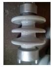 High-Voltage Insulator N-95 Porcelain Pin Type Best Insulator