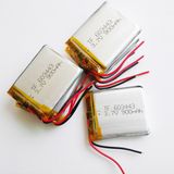3.7V 900mAh 603443 Lithium Polymer Li-Po Rechargeable Li Ion Battery for MP3 MP4 MP5 Mobile Electronic Part