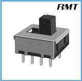 Vertical Slide Switch (SS-23F04G5)