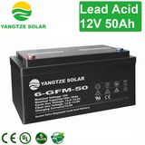 Maintenance Free Battery 12V 50ah