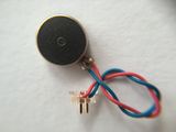 Brushless DC Coin Type Vibration Motor Long Lifetime BLDC with Connector