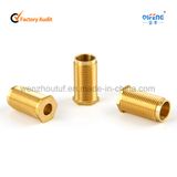 Copper Earth Terminal Bus Bar for Mini Circuit Breaker