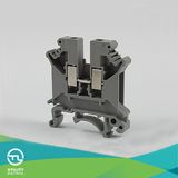 Jut1-4 DIN Rail Terminal Blocks Screw Clamp Phoenix