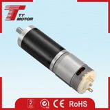 Permanent Magnet display shelves planetary gear electric DC motor