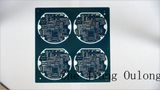2 Layer Green Solder Mask PCB with Hal Coating