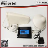 Large Coverage 2g 3G 4G Signal Booster for Cell Phone