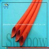 Sunbow 2.5kv Harness Insulation UL Fibre Glass Sleeve Manufacturers China