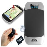 GPS303G GPS303G 303G Quad Band Real Time GPS GSM GPRS Locator Fuel Alarm System Tracking Device No Box