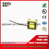 EPC 13, 19, 25 Single Phase Ferrite Core High Frequency Transformer with Customized Design