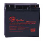 Solar AGM Battery 12V18ah