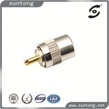 UHF VHF Phone Twist-on Plug Connector for LMR400