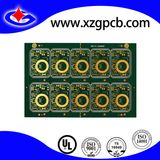 High Frequency Tg170, Lead Free Telecom 4 Layer PCB