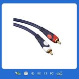 High Quality RCA 2.5mm Aux Audio Cable