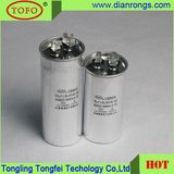 Widely Used P1/P2 450VAC 50/60Hz Capacitor Cbb65