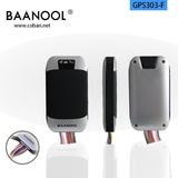 Vehicle GPS Tracking System GPS303f Engine Stop Car GPS Tracker