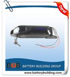 36V 11.6ah Crh Model Battery Pack with 5V USB Port and Bluetooth BMS