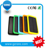 New Arrival Solar Power Charger 4000mAh with Gift Pacakge
