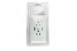 5V 2.1A Double Us USB Wall Socket