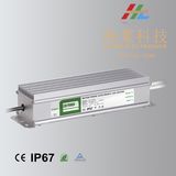 150W 12V/24V IP67 Waterproof LED Driver