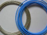 CPR Approval Semi Flexible Coaxial Cables