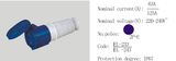 PC Plug Socket Coupling (EL-233/EL-243)