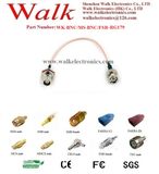 75 Ohm BNC Male BNC Female Rg179 Cable, BNC Male Female Rg179 Cable, BNC Female Bulkhead Cable