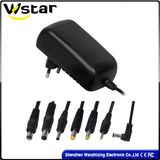 24W12V 2A Power Adapter with Ce, FCC Approval (WZX-836)