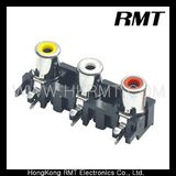 AV Jack/ Pin Jack/RCA Jack (AV3-8.4-5D)