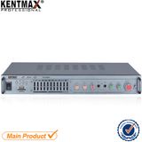 Wireless Bluetooth 15W Power Audio Amplifier with USB Input