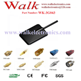 Adhesive Mount 3G GSM Antenna, Glass Mount Multi Band Antenna, Small Size 3G GSM Patch Antenna