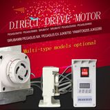 Brushless Energy Saving Servo Motor